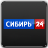 Логотип канала 'Сибирь 24 HD'